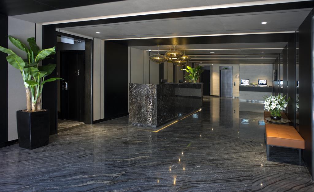 Venue Hotel The Lily Singapur Exterior foto