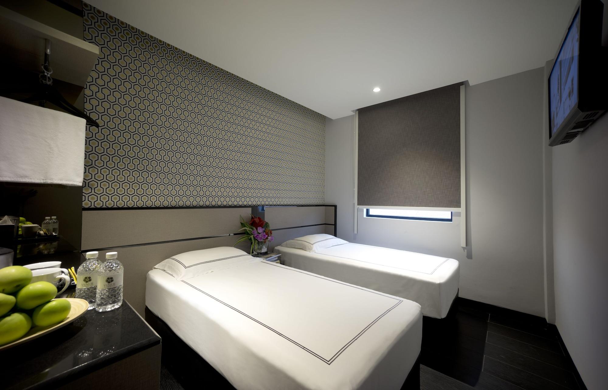 Venue Hotel The Lily Singapur Exterior foto