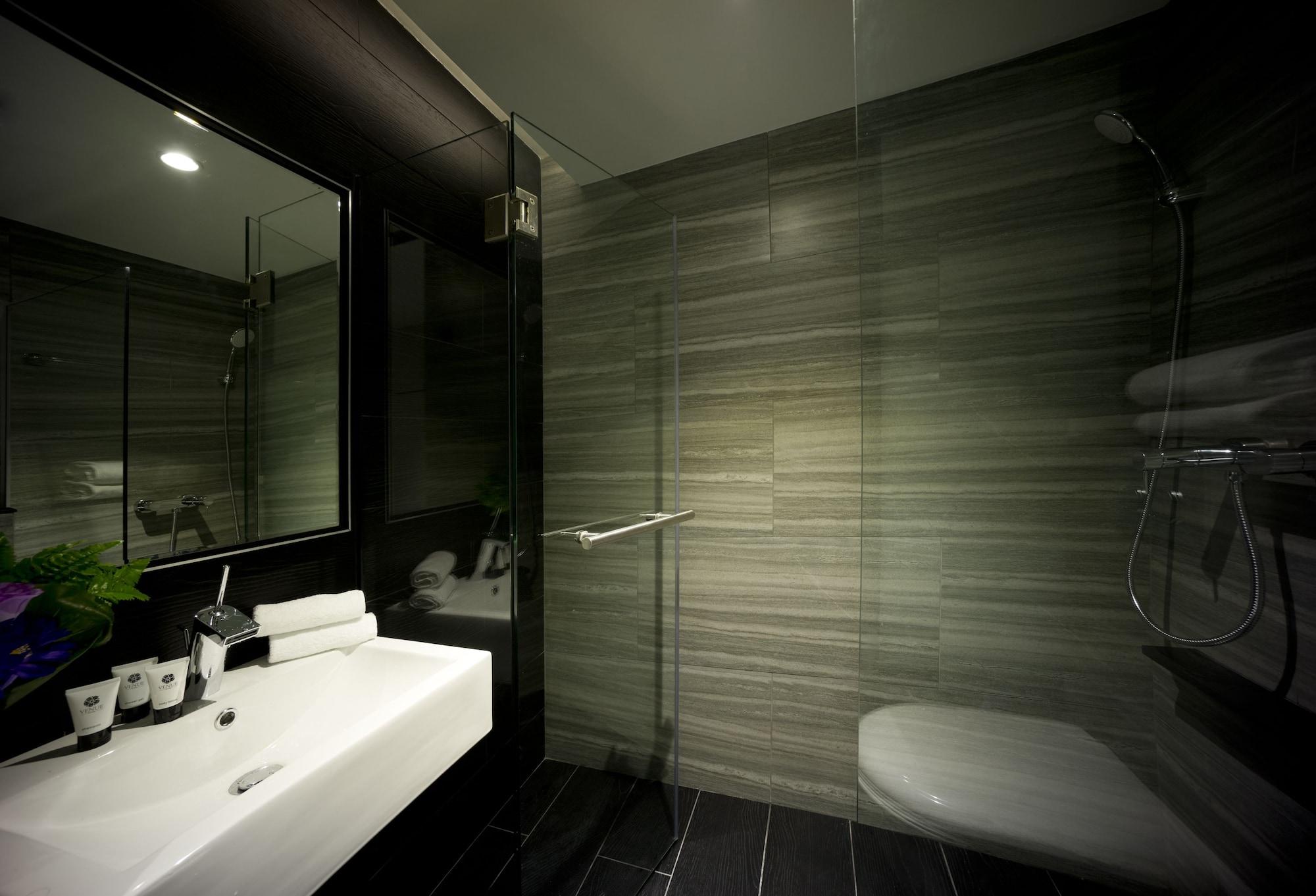 Venue Hotel The Lily Singapur Exterior foto