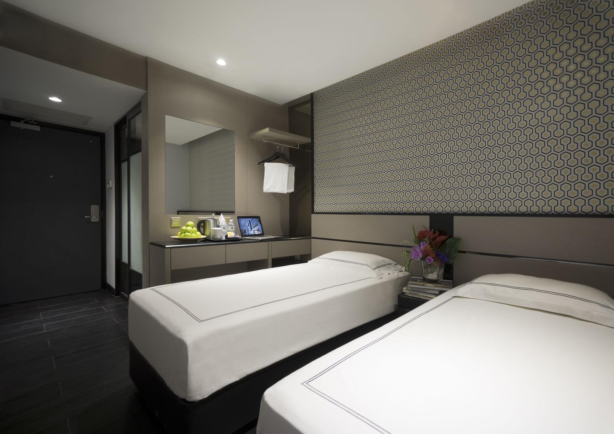 Venue Hotel The Lily Singapur Exterior foto