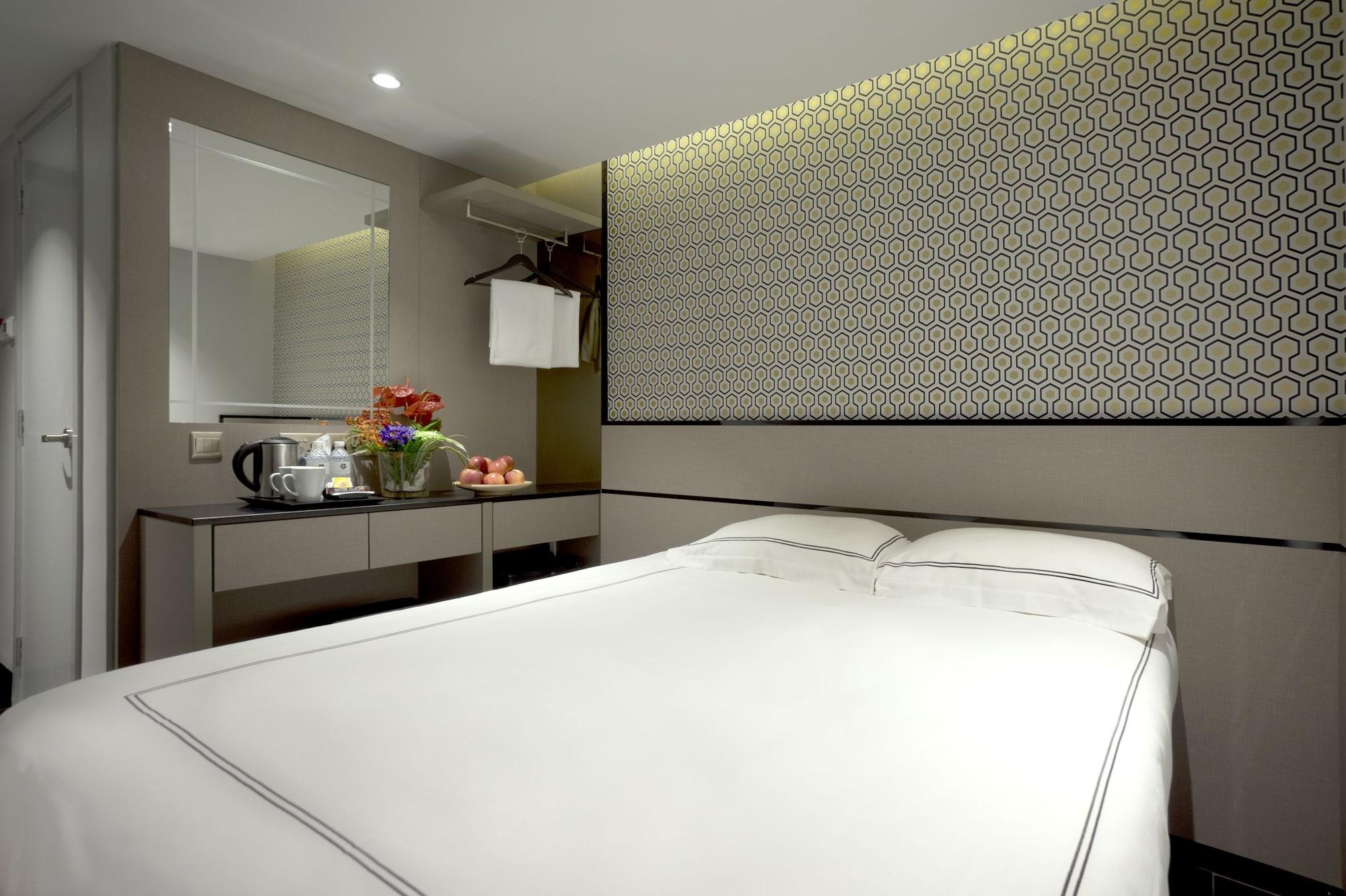 Venue Hotel The Lily Singapur Exterior foto