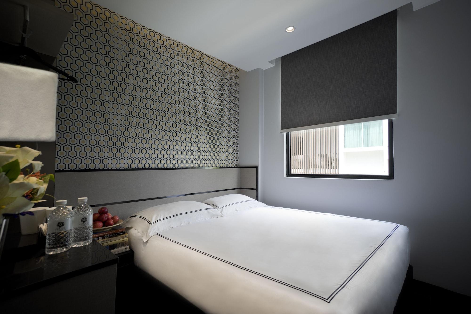 Venue Hotel The Lily Singapur Exterior foto
