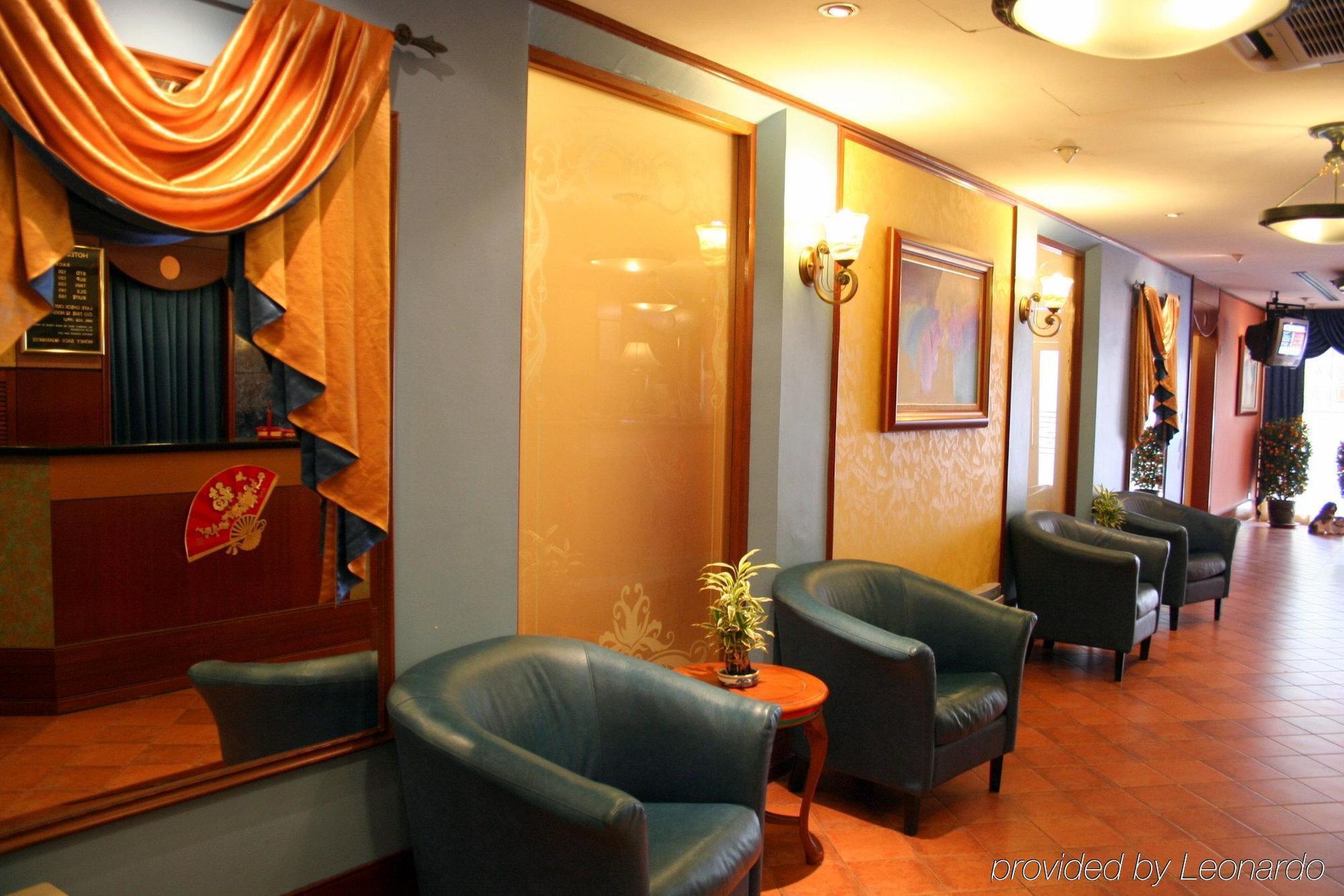 Venue Hotel The Lily Singapur Exterior foto