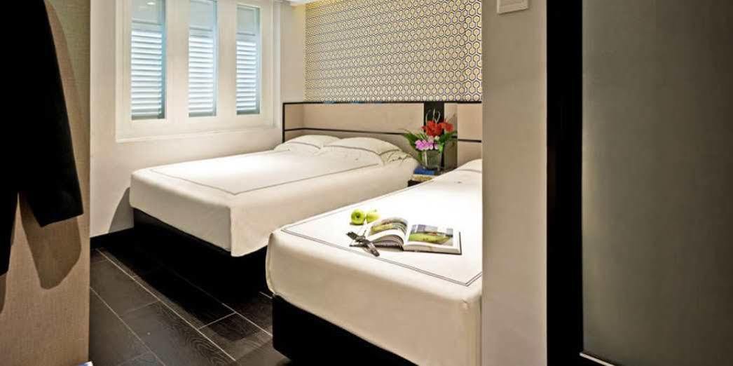 Venue Hotel The Lily Singapur Exterior foto