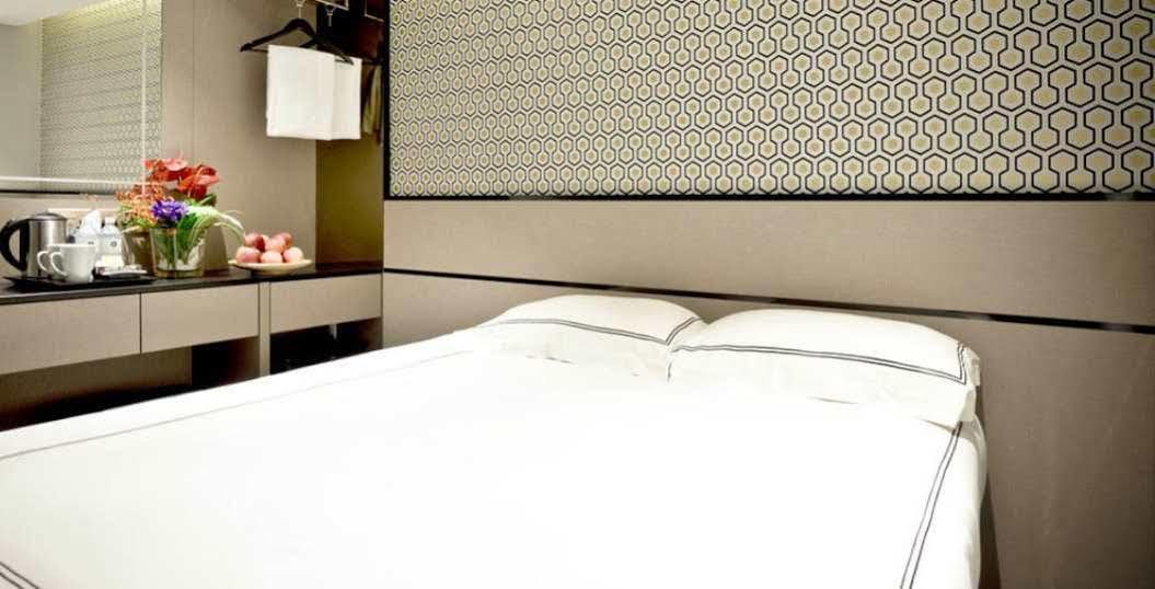 Venue Hotel The Lily Singapur Exterior foto